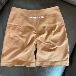 Alphalete Amplify 3.5” Shorts